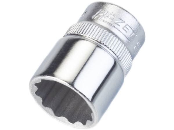 HAZET 880AZ-19/32, Stikkontakt, 3/8", Imperisk, 1 hoder, 19/32", 2,11 cm