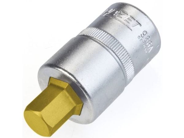 HAZET 986A-7/16, Stikkontakt, 1/2", Imperisk, 1 hoder, 7/16", 2,3 cm