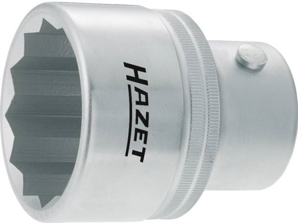 HAZET 1100Z-41, Stikkontakt, 1", Metrisk/imperisk, 1 hoder, 41 mm, 5,7 cm