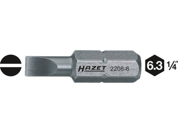 HAZET 2208-4, 1 kpl