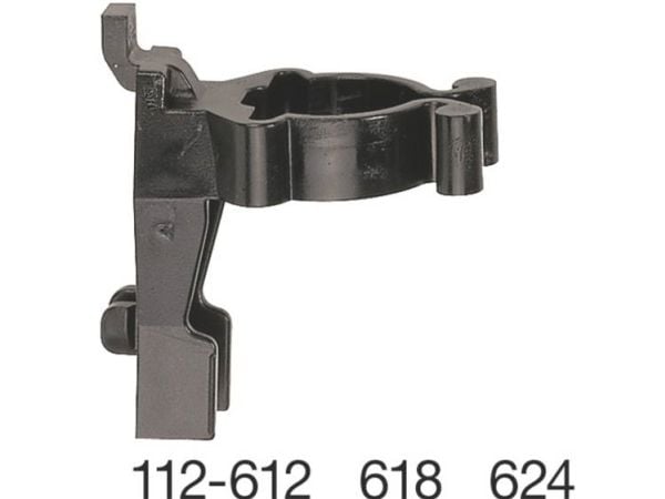 HAZET 112-618, Krokverktøyholder, Plast, 10 g