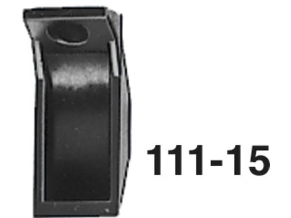 HAZET 111-15, Krokverktøyholder, Sort