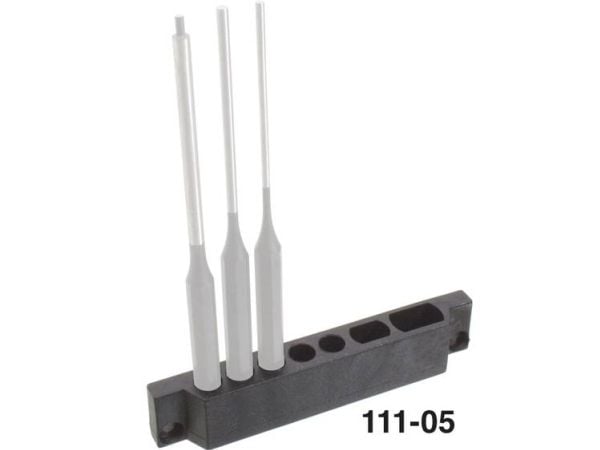 HAZET 111-05, Sort