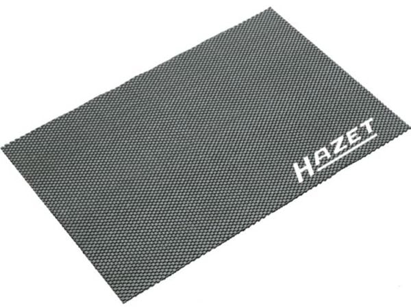 HAZET 180-38, Rektangulær, Grå, 529 x 394 mm, 100 g