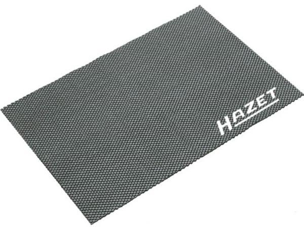 HAZET 161-1, Rektangulær, Grå, 348 x 523 mm, 110 g