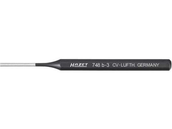 HAZET 748B-4, Kjørner, Sort, Sølv, Sort, 150 mm, 4 mm, 67 g