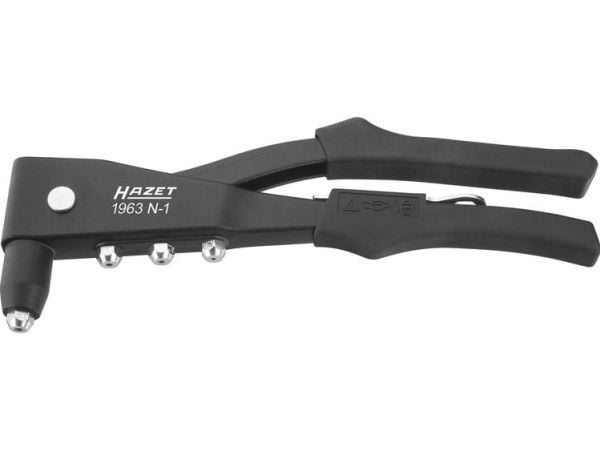 Hazet 1963N-1 Blindnittetang 255 mm 1 stk