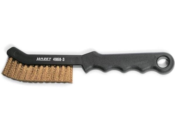 Hazet bremsekaliperbørste i messing 4968-3 (4968-3)