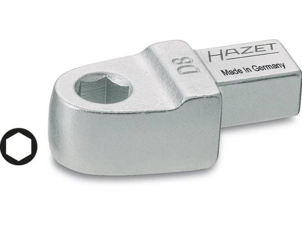 Hazet 6420B insticksverktyg för bitsfäste