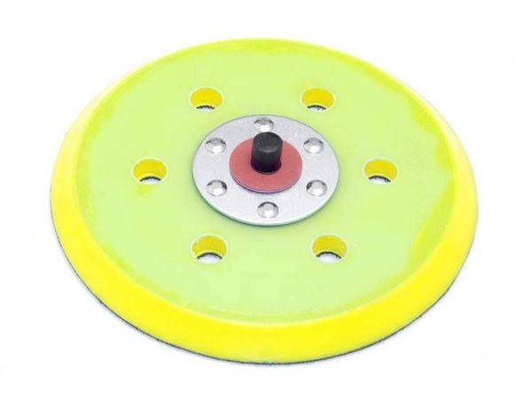 HAZET 9033-010, Slipehjul, Grønn, Gult, 15 cm, 111 mm