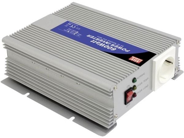 MEAN WELL A302-600-F3, 24 V, 600 W, 230 V, RoHS, 173 mm, 210 mm