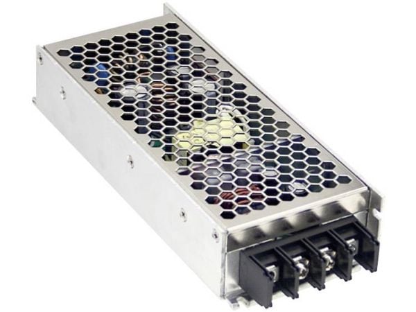 MEAN WELL RSD-150B-24, 16.8 - 31.2 V, 150 W, 24 V, RoHS, 77 mm, 189 mm