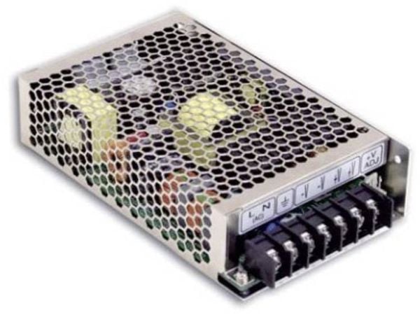 MEAN WELL HRPG-200-3.3, 90 - 305 V, 200 W, 40 A, RoHS, 98 mm, 199 mm