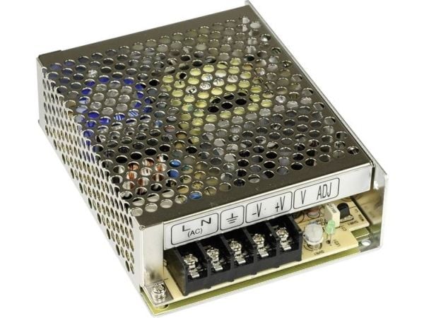MEAN WELL RS-75-3,3 switch-mode nätaggregat 49 W