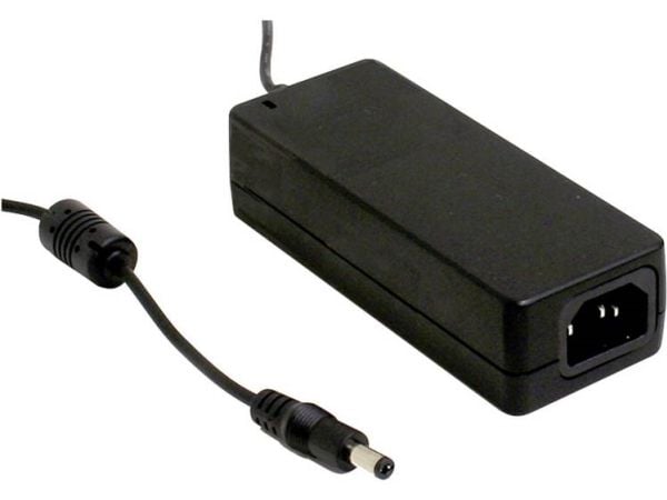 MEAN WELL GSM40A12-P1J Strømforsyningsenhet og spenningsomformer (GSM40A12-P1J)