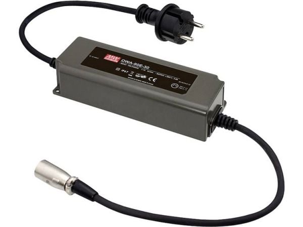 MEAN WELL OWA-90E-20, Universell, Innendørs, 90 - 264 V, 90 W, 20 V, AC-to-DC