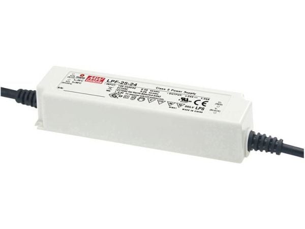 Synergy 21 strømforsyning CC Driver 700mA 36V Mean Well 010V dimm IP67