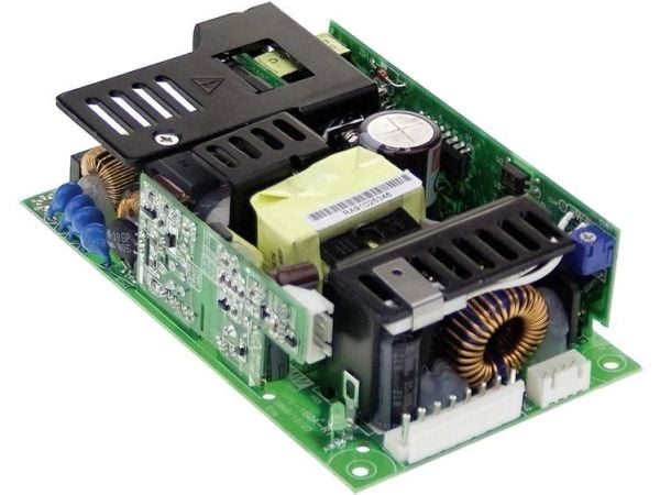 MEAN WELL RPS-160-5, 90 - 264 V, 160 W, 5 V, 30 A, RoHS, 76,2 mm, 76,2 mm
