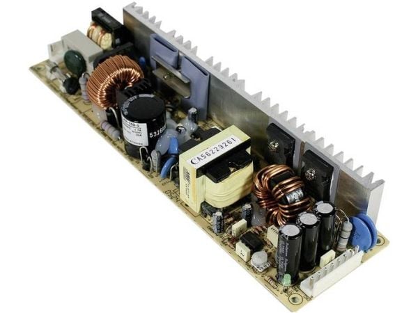MEAN WELL LPP-100-12, 90 - 264 V, 100 W, 12 V, RoHS, 62 mm, 222 mm