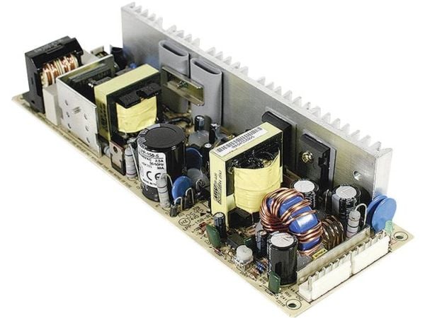 MEAN WELL LPP-150-48, 90 - 264 V, 150 W, 48 V, RoHS, 75 mm, 222 mm