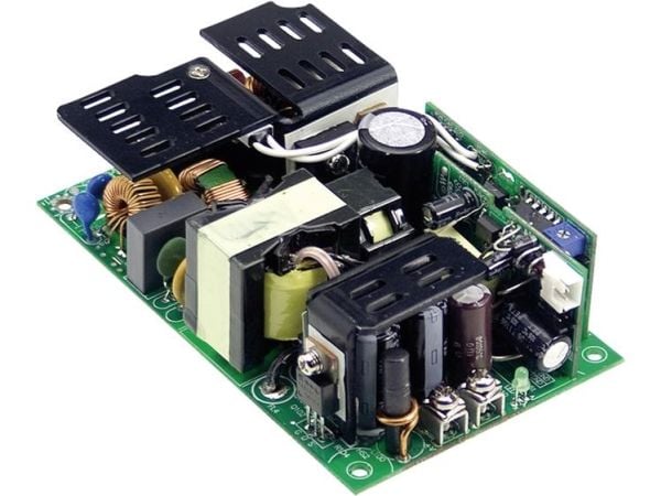 MEAN WELL EPP-300-12, 90 - 264 V, 300 W, 12 V, 25 A, RoHS, 76,2 mm