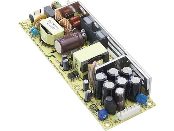 MEAN WELL ELP-75-12, 75 W, 90 - 264 V, 47 - 63 hz, Aktiv, 20 ms, 89%