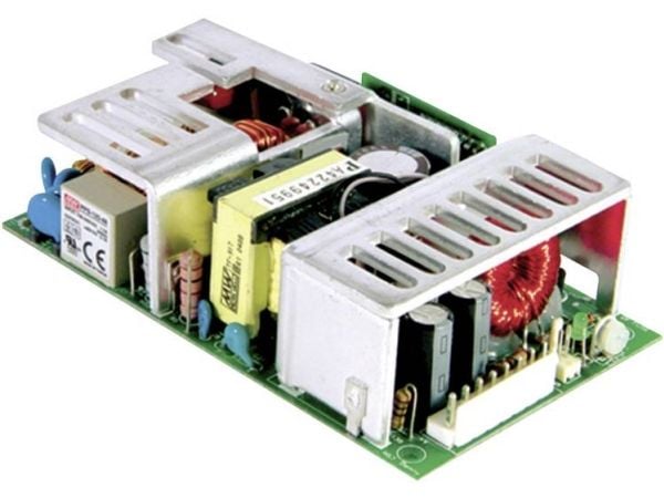 MEAN WELL PPT-125B, 90 - 264 V, 125 W, 12 V, 0,63 A, RoHS, 76,2 mm