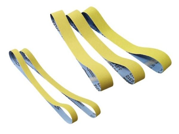 Flex Slibebånd 40x760 CR-P120 (10 stk.)