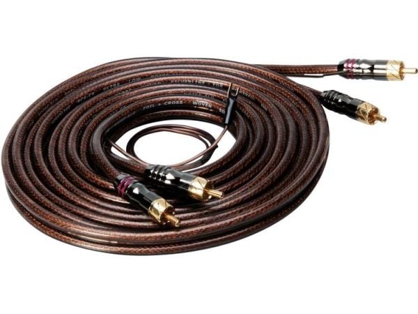Sinuslive CX-35 Phono-kabel 3,50 m [2x Cinch-stik - 2x Cinch-stik]