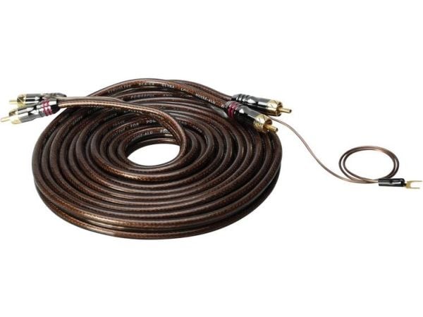 Sinuslive CX-50 Phono-kabel 5,00 m [2x Cinch-stik - 2x Cinch-stik]