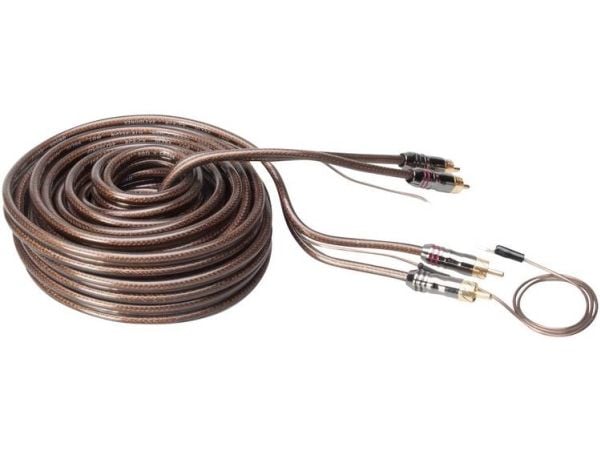 Sinuslive CX-65 fono-kabel 6,50 m (2x Cinch-plugg – 2x Cinch-plugg)