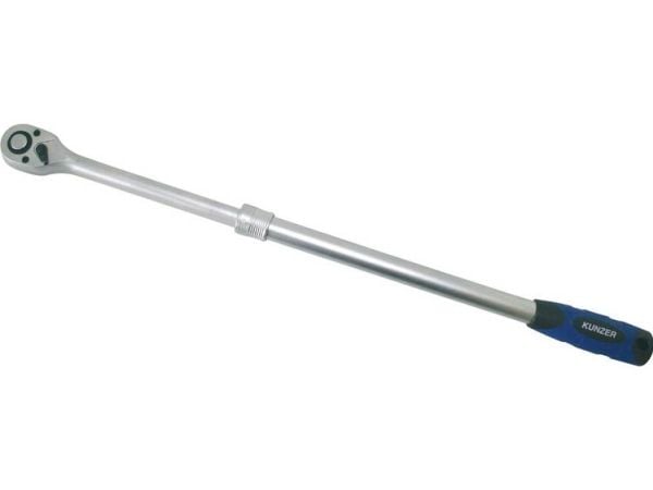 Kunzer 7VR12 Teleskopskralle 1/2 (12,5 mm) 450 mm