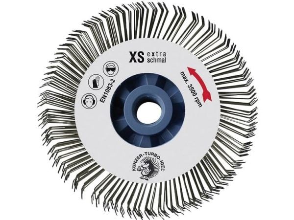 Kunzer slipborste 7TIXS02 1 st