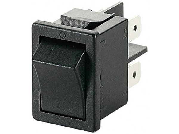 Marquardt Vippbrytare 01858.1104-01 250 V/AC 12 A 2 x Off/On IP40 Klickande 1 st