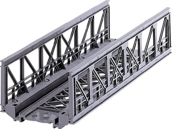 Märklin 7262, HO (1:87), 15 År, Grå, 1 styck