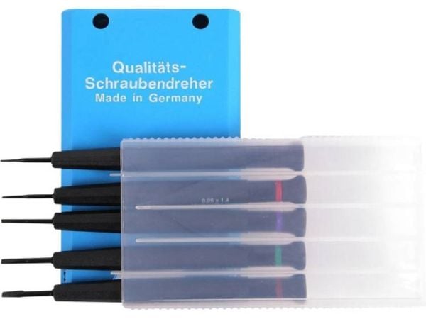 Bernstein verktøyfabrikk Steinrücke 4-380, 105 mm, 6,5 cm, 20 mm, 64 g, plast, sortering
