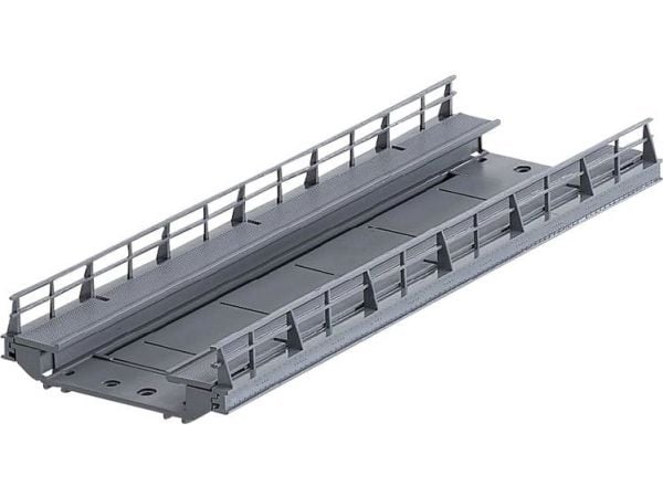 Märklin 074618 H0 Rett rampestykke (074618)