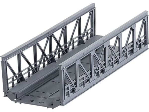 Märklin 74620, HO (1:87), 15 År, Grå, 1 styck