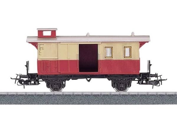 Märklin 4108, 15 År, Multifärg