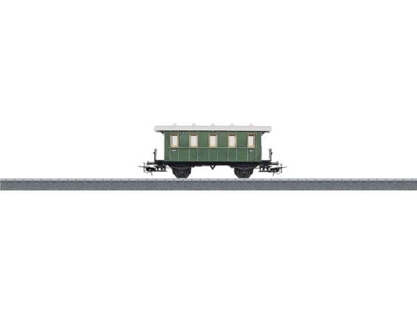 Märklin 4039, 15 År, Grön