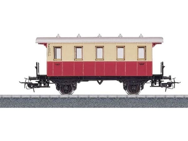 Märklin 4107, 15 År, Multifärg