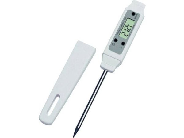 TFA 30.1013 inbyggd/inkopplingstermometer
