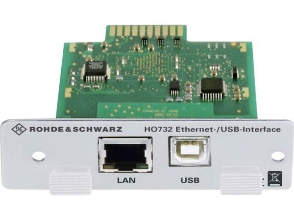 Rohde & Schwarz 5800.3209.02 HO732 grensesnitt 1 stk