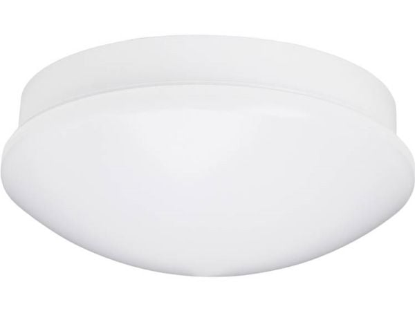 Brilliant LED Panel Lights, Rund, Tak, Hvit, Metall, Plast, IP20, I