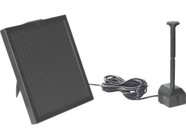 Pontec PondoSolar 150 40277 Aurinkopumppusarja