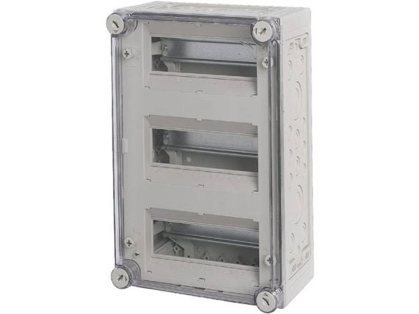 Eaton Eaton Sähkökaappi 375 x 250 Polykarbonaatti 1 kpl