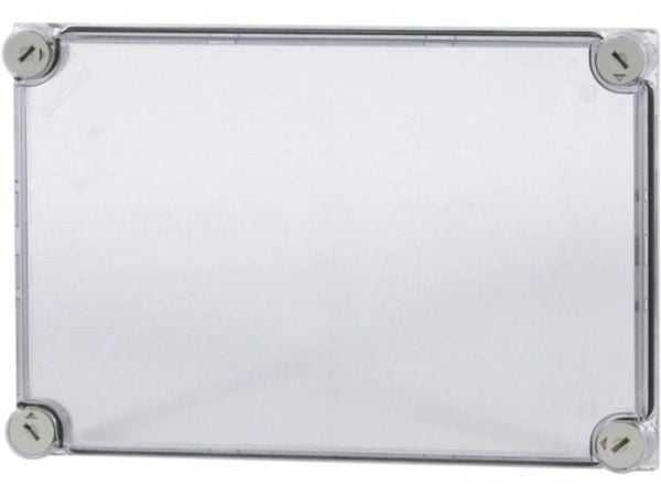 Eaton D125-CI43 Kaapin kansi (L x S x K) 25 x 375 x 250 mm Läpinäkyvä 1 kpl Eaton D125-CI43 Kaapin kansi (L x S x K) 25 x 375 x 250 mm Läpinäkyvä 1 kpl