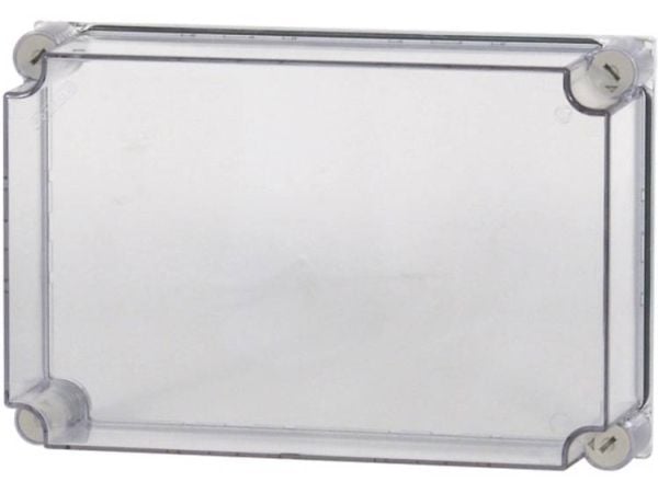 Eaton D200-CI43 Kotelon kansi (L x S x K) 100 x 375 x 250 mm Läpinäkyvä 1 kpl 1 kpl