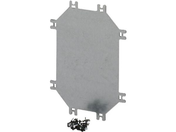 Eaton M3-CI23 Asennuslevy (L x S) 205 mm x 142,5 mm Teräslevy 1 kpl