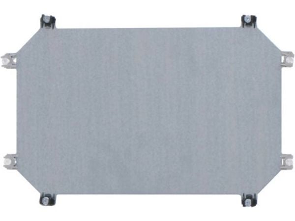 Eaton M3-CI43 Asennuslevy (L x S) 330 mm x 205 mm Teräslevy 1 kpl